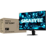GIGABYTE G27Q20T 27" Moniteur gaming Noir, 1x DisplayPort, 2x HDMI, 200 Hz, 200Hz, 0.5ms, G-Sync Compatible, FreeSync Premium, HDR10, HDMI 2.0, DisplayPort 1.4, 68,6 cm (27"), 2560 x 1440 pixels, Quad HD, LED, 0,5 ms, Noir
