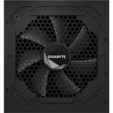 GIGABYTE GP-UD1000GM PG5 alimentation modulaire 1000 watt Noir, 4x PCIe, 5x PCIe, gestion des câbles