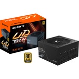 GIGABYTE GP-UD750GM 750W alimentation  Noir