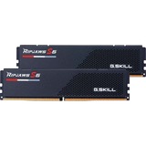 G.Skill 48 Go DDR5-6000 (2x 24 Go) mémoire vive Noir, F5-6000J4048F24GX2-RS5K, XMP 3.0