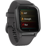 Garmin Venu SQ2, Smartwatch Gris