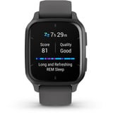 Garmin Venu SQ2, Smartwatch Gris