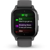 Garmin Venu SQ2, Smartwatch Gris