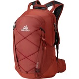 Gregory KIRO 22, Sac à dos Rouge, 22 l