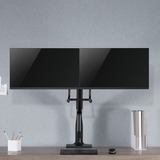 HAGOR 8703, Support de moniteur Noir