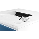 HP 4RA87F#B19, Imprimante laser couleur Blanc/Bleu