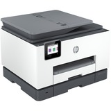 HP OfficeJet Pro Imprimante Tout-en-un HP 9022e, Impression, copie, scan, fax, HP+; Éligibilité HP Instant Ink; Chargeur automatique de documents; Impression recto-verso, Imprimante multifonction Gris/Gris clair, Impression, copie, scan, fax, +; Éligibilité Instant Ink; Chargeur automatique de documents; Impression recto-verso, Jet d'encre, Impression couleur, 4800 x 1200 DPI, Copie couleur, A4, Blanc