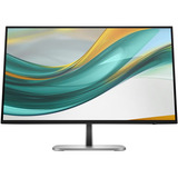 HP Pro 527pf 27" Moniteur Noir/argent, 1x DisplayPort, 1x HDMI, 4x USB-A, 120 Hz, 68,6 cm (27"), 1920 x 1080 pixels, Full HD, LCD, 5 ms, Noir