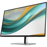HP Pro 527pf 27" Moniteur Noir/argent, 1x DisplayPort, 1x HDMI, 4x USB-A, 120 Hz, 68,6 cm (27"), 1920 x 1080 pixels, Full HD, LCD, 5 ms, Noir