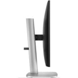 HP Pro 527pf 27" Moniteur Noir/argent, 1x DisplayPort, 1x HDMI, 4x USB-A, 120 Hz, 68,6 cm (27"), 1920 x 1080 pixels, Full HD, LCD, 5 ms, Noir