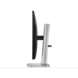 HP Pro 527pf 27" Moniteur Noir/argent, 1x DisplayPort, 1x HDMI, 4x USB-A, 120 Hz, 68,6 cm (27"), 1920 x 1080 pixels, Full HD, LCD, 5 ms, Noir