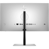 HP Écran QHD Thunderbolt 4 Series 7 Pro 27 pouces - 727pu 27" Moniteur  Noir/Argent, 68,6 cm (27"), 2560 x 1440 pixels, Quad HD, LCD, 5 ms, Noir