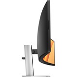 HP Écran incurvé DQHD E45c G5 44.5" Moniteur UltraWide  Noir/Argent, 113 cm (44.5"), 5120 x 1440 pixels, Dual QHD, LCD, 3 ms, Noir