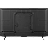 Hisense 43E77Q PRO 109,2 cm (43") 4K Ultra HD Smart TV Wifi Noir 43" Ultra HD QLED Noir, 109,2 cm (43"), 3840 x 2160 pixels, QLED, Smart TV, Wifi, Noir