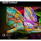 Hisense  43" Ultra HD TV QLED Noir
