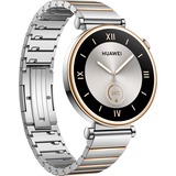 Huawei WATCH GT 4 3,35 cm (1.32") AMOLED 41 mm Numérique 466 x 466 pixels Argent Wifi GPS (satellite), Smartwatch Argent, 3,35 cm (1.32"), AMOLED, 32 Go, Wifi, GPS (satellite), 37 g