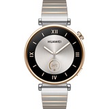 Huawei WATCH GT 4 3,35 cm (1.32") AMOLED 41 mm Numérique 466 x 466 pixels Argent Wifi GPS (satellite), Smartwatch Argent, 3,35 cm (1.32"), AMOLED, 32 Go, Wifi, GPS (satellite), 37 g