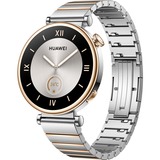 Huawei WATCH GT 4 3,35 cm (1.32") AMOLED 41 mm Numérique 466 x 466 pixels Argent Wifi GPS (satellite), Smartwatch Argent, 3,35 cm (1.32"), AMOLED, 32 Go, Wifi, GPS (satellite), 37 g