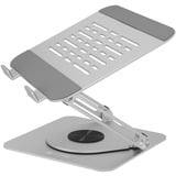 ICY BOX IB-NH300-R, Support Argent