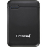 Intenso 7313520 banque d'alimentation électrique Lithium Polymère (LiPo) 5000 mAh Noir, Powerbank Noir, 5000 mAh, Lithium Polymère (LiPo), Noir