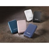 Intenso 7313520 banque d'alimentation électrique Lithium Polymère (LiPo) 5000 mAh Noir, Powerbank Noir, 5000 mAh, Lithium Polymère (LiPo), Noir