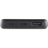 Intenso 7313520 banque d'alimentation électrique Lithium Polymère (LiPo) 5000 mAh Noir, Powerbank Noir, 5000 mAh, Lithium Polymère (LiPo), Noir
