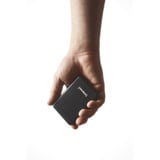 Intenso 7313520 banque d'alimentation électrique Lithium Polymère (LiPo) 5000 mAh Noir, Powerbank Noir, 5000 mAh, Lithium Polymère (LiPo), Noir