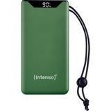 Intenso Powerbank F10000 Vert Vert
