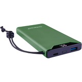 Intenso Powerbank F10000 Vert Vert