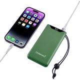 Intenso Powerbank F10000 Vert Vert