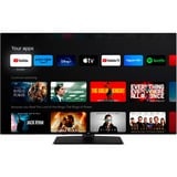 JVC LT-55VUQ3455 TV 139,7 cm (55") 4K Ultra HD Smart TV Wifi Noir 55" QLED Noir, 139,7 cm (55"), 3840 x 2160 pixels, QLED, Smart TV, Wifi, Noir