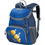 Jack Wolfskin 2010601_1024_OS, Sac à dos Bleu/Jaune
