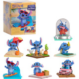 Just Play Stitch Movie Time Boîtes Mystères, Figurine 