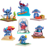 Just Play Stitch Movie Time Boîtes Mystères, Figurine 