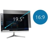 Kensington Filtre de confidentialité amovible 2 directions pour moniteurs 25” 16:9 Transparent, 63,5 cm (25"), 16:9, Moniteur, Filtre de confidentialité sans bords pour ordinateur, Anti-reflets, Intimité , 80 g