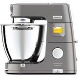 Kenwood KWL90.004SI Robot mixer 1400 W Argent, Robot de cuisine Argent, Robot mixer, Argent, Batteur, Pétrisseur, Mélange, Mélange, 1,5 m, 7 L, Tactile