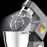 Kenwood KWL90.004SI Robot mixer 1400 W Argent, Robot de cuisine Argent, Robot mixer, Argent, Batteur, Pétrisseur, Mélange, Mélange, 1,5 m, 7 L, Tactile