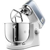 Kenwood kMix Editions Juniper Blue KMX760ABL Robot mixer 1000 W Bleu, Gris, Robot de cuisine Blanc/Bleu, Robot mixer, Bleu, Gris, Mélange, Métal, Acier inoxydable, 1000 W