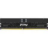 Kingston FURY 32 Go DDR5-6000 (1x 32 Go) mémoire serveur Noir, KF564R32RBE2-32, XMP 3.0, EXPO 1.1