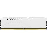 Kingston FURY Kit 32 Go DDR5-5200, Mémoire vive Blanc