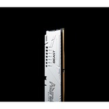 Kingston FURY Kit 32 Go DDR5-5200, Mémoire vive Blanc