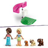 LEGO 42665 Friends, Puppy Playground, Jouets de construction 