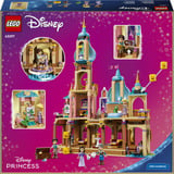 LEGO 43297, Jouets de construction 