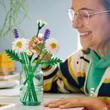 LEGO Botanicals Marguerite, Jouets de construction 