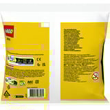 LEGO Briques Découvrir le braille, Jouets de construction Jeu de construction, 6 an(s), Plastique, 10 pièce(s), 37 g