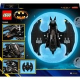 LEGO DC Super Heroes - Batwing: Batman contre le Joker, Jouets de construction 76265