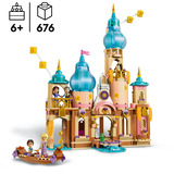 LEGO Disney Princess Château de Raiponce, Jouets de construction 