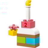 LEGO Gâteau de fête DUPLO, Jouets de construction 
