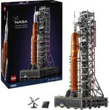 LEGO Icônes NASA Artemis Rampe de Lancement, Jouets de construction 