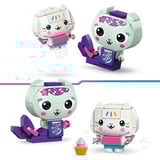 LEGO Les amis chats de Gabby de Gabby's Dollhouse en briques LEGO, Jouets de construction 